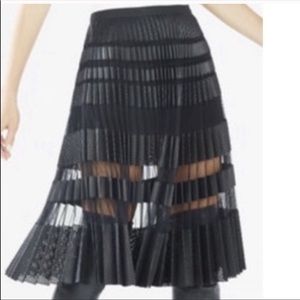 BCBGMAXAZRIA Taura Skirt